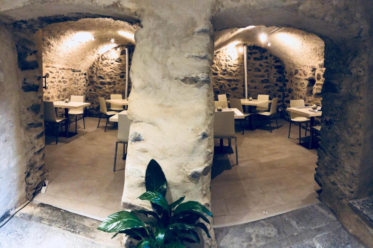 Donjon B&B e Ristorante Someo Exterior foto