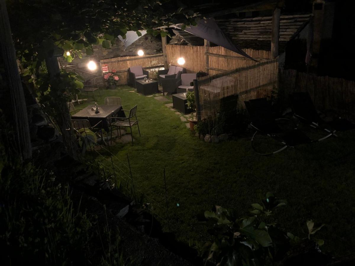 Donjon B&B e Ristorante Someo Exterior foto