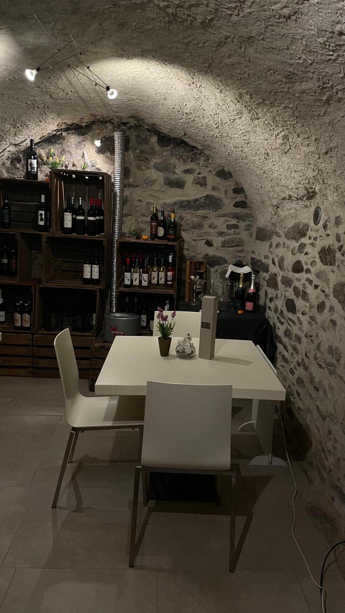 Donjon B&B e Ristorante Someo Exterior foto