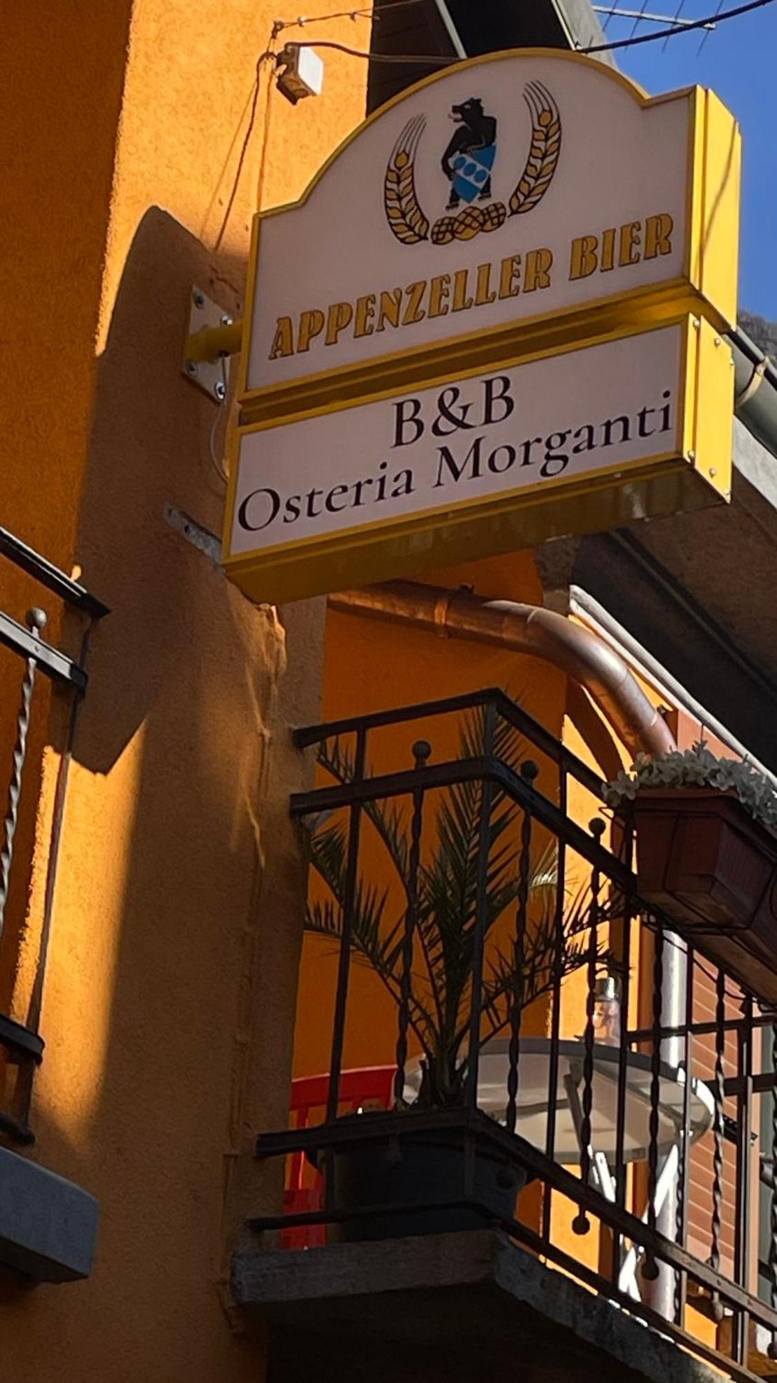 Donjon B&B e Ristorante Someo Exterior foto