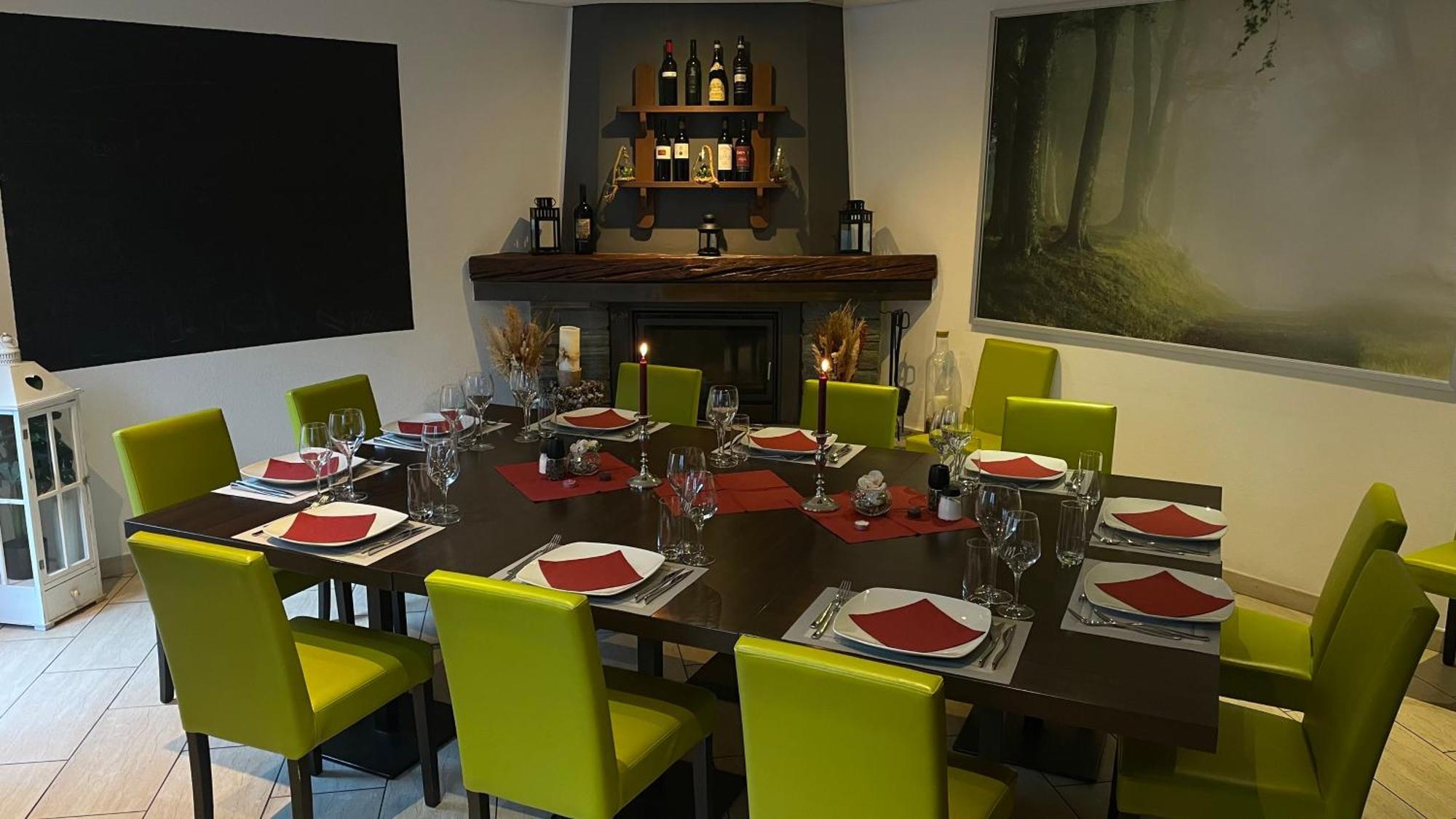 Donjon B&B e Ristorante Someo Exterior foto
