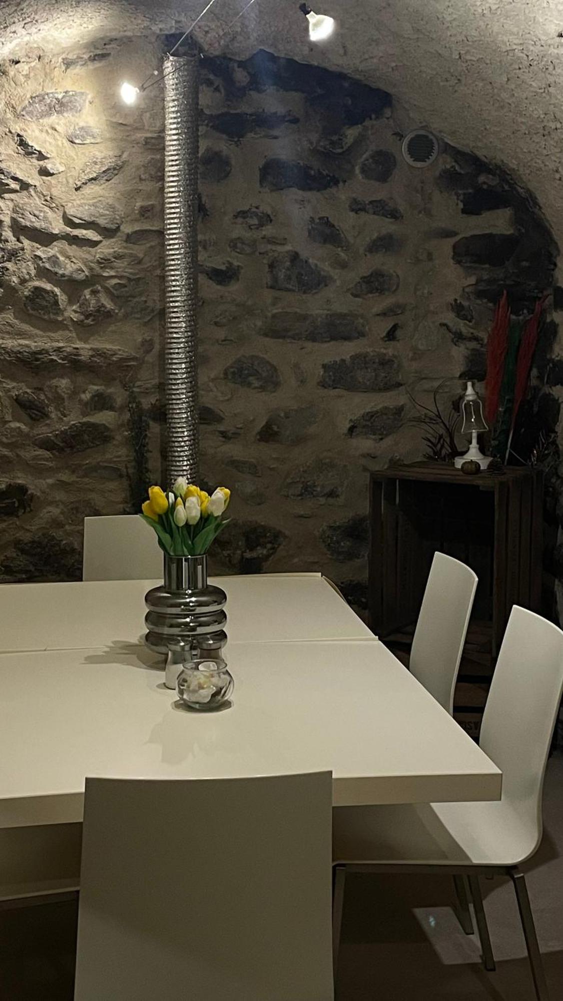 Donjon B&B e Ristorante Someo Exterior foto