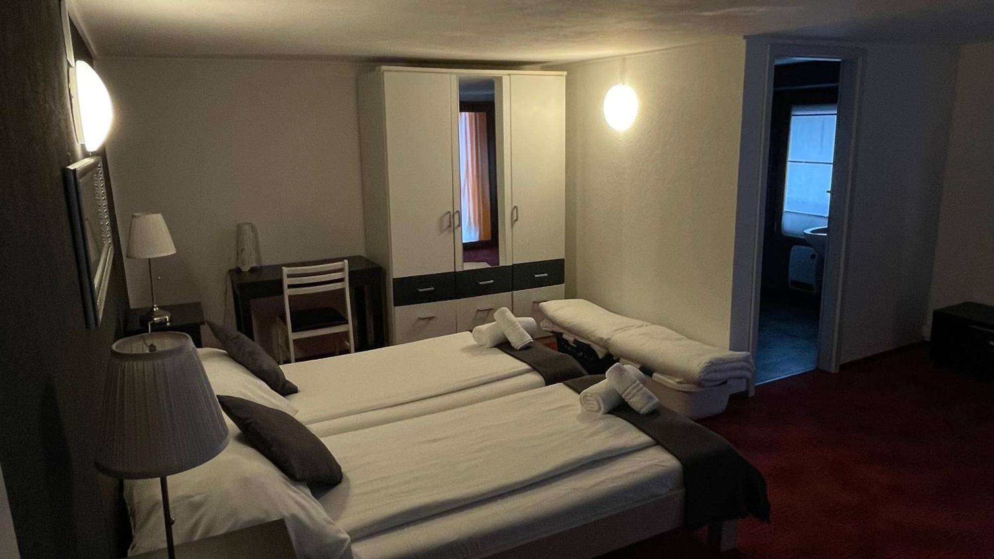 Donjon B&B e Ristorante Someo Exterior foto