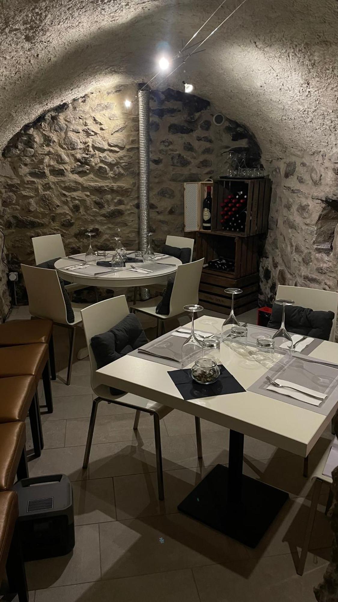 Donjon B&B e Ristorante Someo Exterior foto