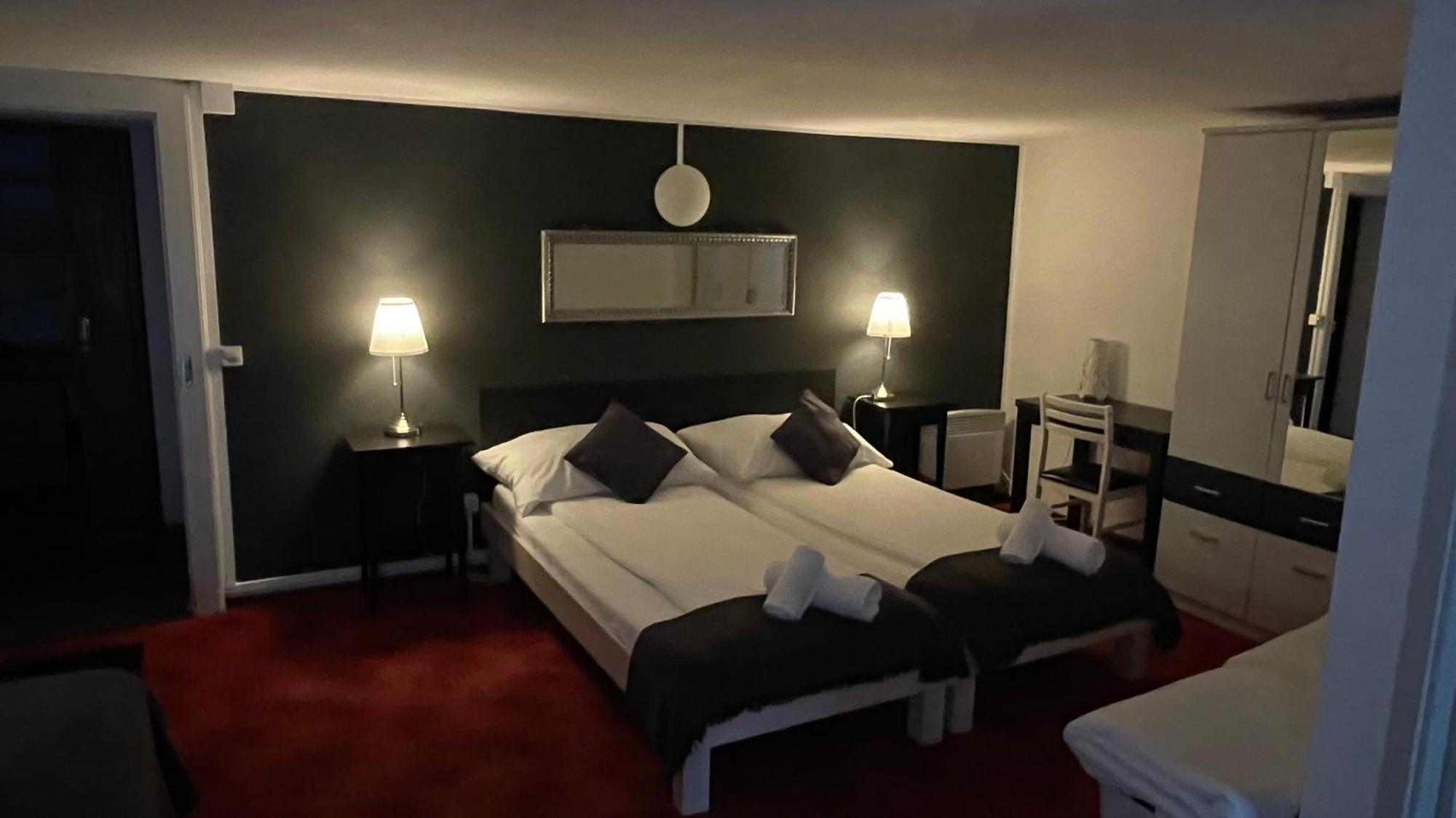 Donjon B&B e Ristorante Someo Exterior foto