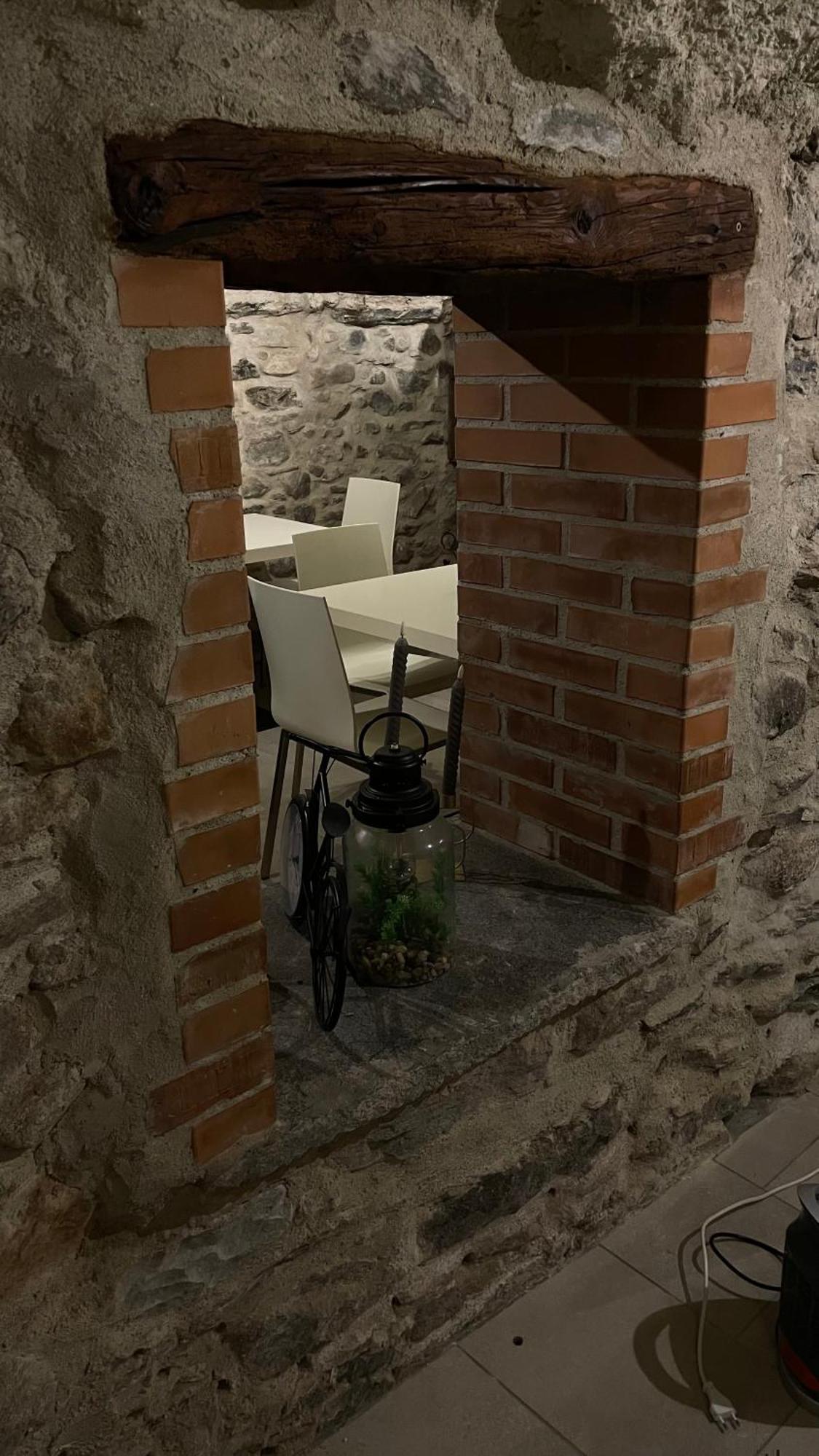 Donjon B&B e Ristorante Someo Exterior foto