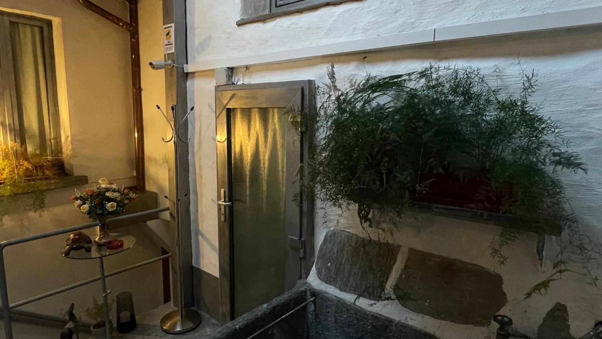 Donjon B&B e Ristorante Someo Exterior foto