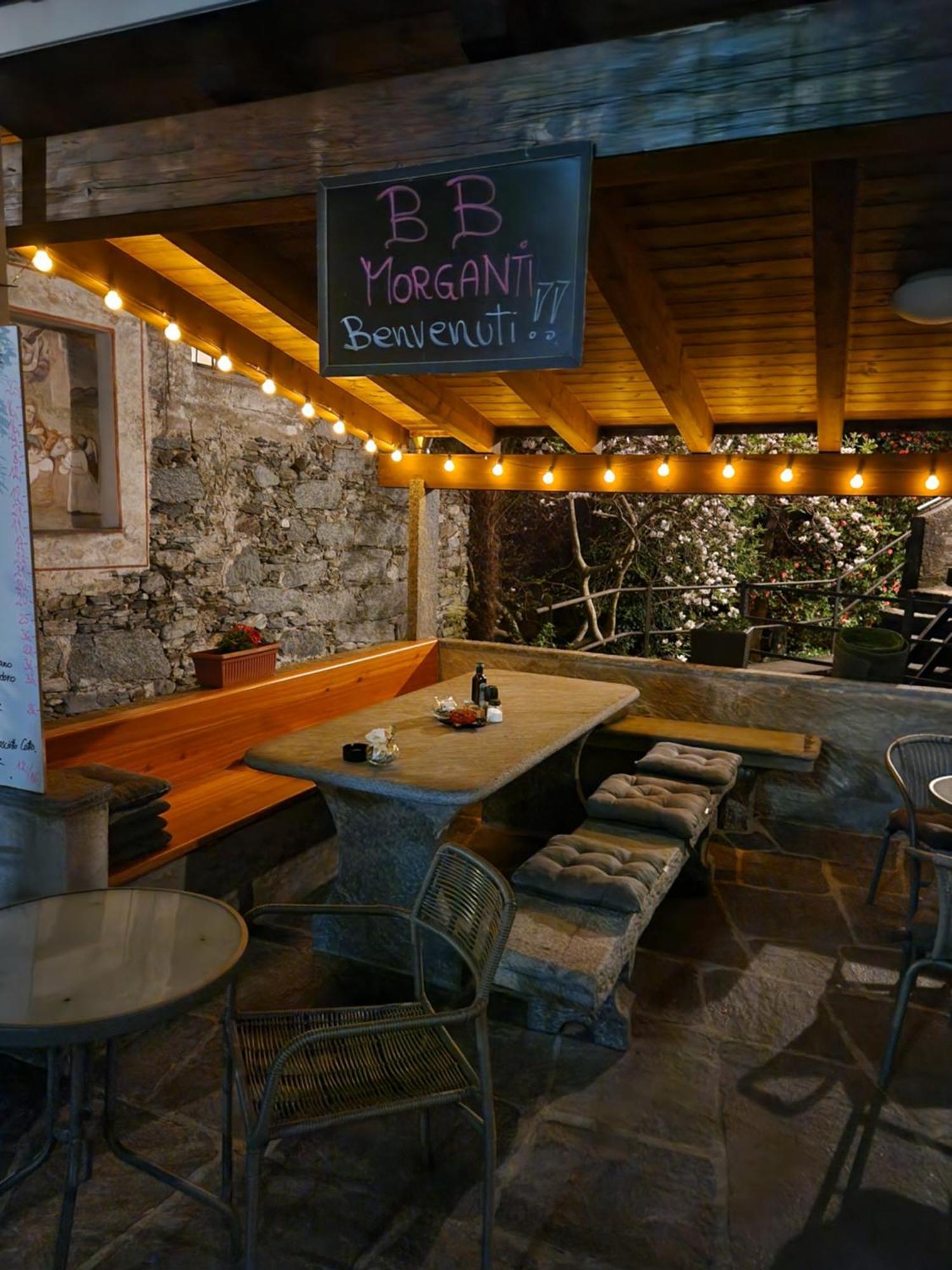 Donjon B&B e Ristorante Someo Exterior foto