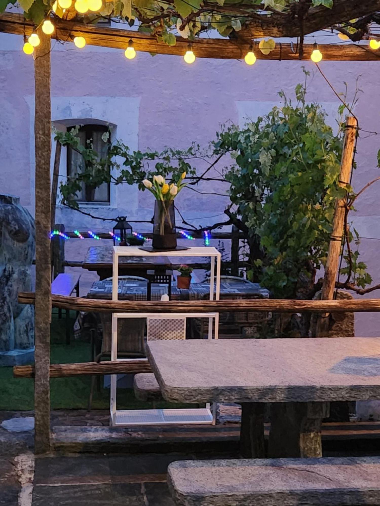 Donjon B&B e Ristorante Someo Exterior foto